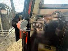 2025 CFG MINI EXCAVATOR MODEL: QNT50R - RATO GASOLINE ENGINE, S/N: QNT50R25040500002 (KEY)