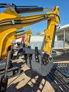 2024/2025 AGT MINI EXCAVATOR MODEL: MX12RX - BRIGGS & STRATTON GASOLINE ENGINE,