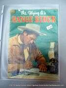 LOT: (3) 10¢ TEXAS RANGER + WESTERNS COMICS