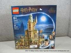 LEGO HOGWARTS DUMBLEDOVES OFFICE HARRY POTTER 654 PCS