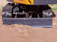 2025 CFG MINI EXCAVATOR MODEL: MX12RX - RATO GASOLINE ENGINE, S/N: MX12RX2025J000487 (KEY)