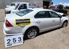 2010  FORD  FUSION  S  SEDAN  UNKNOWN