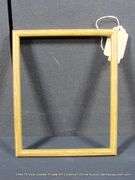 WALNUT WOODEN FRAME 9 X 11