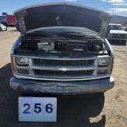1997  CHEVROLET  EXPRESS  2500 (3/4 TON)  CARGO VAN  UNKNOWN