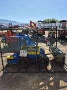 2024/2025 AGT COMPACT TRACK LOADER MODEL: MX-MRW14 - RATO GASOLING ENGINE, S/N: MXMRW142024000284