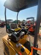 2025 CFG MINI EXCAVATOR MODEL: MX20R - RATO GASOLINE ENGINE, S/N: MX20R2025X0000081 (KEY)