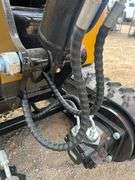 2024/2025 AGT MINI EXCAVATOR MODEL: H15R - 420CC GASOLINE ENGINE, S/N: H15R20241231V0683