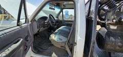 1996  FORD  F-350 TRUCK  STAKE BED, 4WD  UNKNOWN