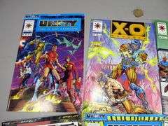 COMIC GRAB BAG: IMAGE/VALIANT