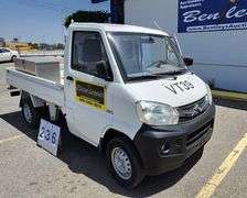 VANTAGE/GMC PRIMO PLANT TRUCK 6,831 MILES