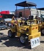 2024/2025 WHEEL LOADER MODEL: KRW23 - RATO GASOLINE ENGINE, S/N: KRW232024L1229605 (KEY)