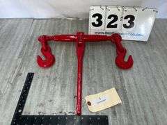 KJ RATCHET BINDER MODEL: KG43