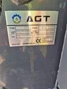 2024/2025 AGT MINI EXCAVATOR MODEL: MX15R - RATO GASOLINE ENGINE, S/N: MX15R2024J0000340