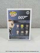 FUNKO POP! 007 JAMES BOND #524