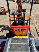 2024/2025 AGT MINI EXCAVATOR MODEL: MX15R - RATO GASOLINE ENGINE, S/N: MX15R2024J0000340