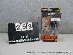 MARVEL LEGENDS SERIES "STEALTH IRONMAN" HASBRO FIGURE