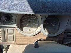1996  DODGE  RAM  CARGO VAN  150,305 MILES