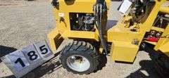 2024/2025 WHEEL LOADER MODEL: KRW23 - RATO GASOLINE ENGINE, S/N: KRW232024L1229605 (KEY)