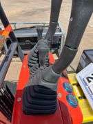 2024/2025 AGT MINI EXCAVATOR MODEL: MX15R - RATO GASOLINE ENGINE, S/N: MX15R2024J0000340