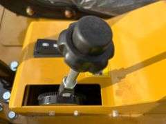 2024/2025 AGT MINI EXCAVATOR MODEL: H15R - 420CC GASOLINE ENGINE, S/N: H15R20241231V0683
