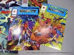 COMIC GRAB BAG: IMAGE/VALIANT