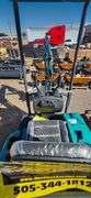 2024/2025 AGT MINI EXCAVATOR MODEL: QK16R - RATO GASOLINE ENGINE, S/N: QK16R202501050205 (KEY)
