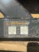 2025 WOLVERINE TRACTOR CLASS 2 QUICK HITCH ATTACHMENT-TRAILER RECEIVER MODEL: TR-26-02C,
