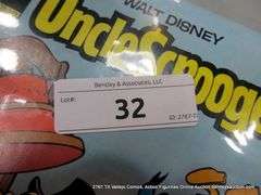 COMIC GRAB BAG: UNCLE SCROOGE