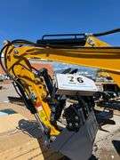 2025 CFG MINI EXCAVATOR - RATO GASOLINE ENGINE, S/N: MX20R2025X0000049 (KEY)