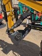 2025 CFG MINI EXCAVATOR MODEL: QK18R - RATO GASOLINE ENGINE, S/N: QK18R202505010122 (KEY)