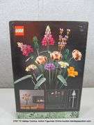 LEGO BOTANICAL COLLECTION FLOWER BOUQUET 756 PCS