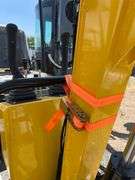 2024/2025 AGT MINI EXCAVATOR MODEL: QH12R - 420CC GAS ENGINE, S/N: QH12R240824000014 (KEY)