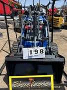 2024/2025 AGT COMPACT TRACK LOADER MODEL: MX-MRW14 - RATO GASOLING ENGINE, S/N: MXMRW142024000284