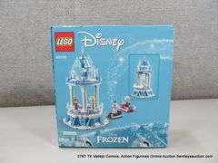 LEGO DISNEY FROZEN ELSA'S AND ANNA'S MAGICAL CAROUSEL ITEM: 6427577