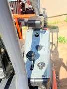 2025 CFG MINI EXCAVATOR MODEL: MX15RX - RATO GASOLINE ENGINE, S/N: MX15RX2025X000485 (KEY)