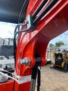 2024/2025 AGT MINI EXCAVATOR MODEL: WH12R - RATO GASOLINE ENGINE, S/N: WH12R20241231S659
