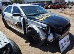 2017  FORD  TAURUS  SEDAN  UNKNOWN