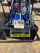 2024/2025 AGT COMPACT TRACK LOADER MODEL: MX-MRW14 - RATO GASOLING ENGINE, S/N: MXMRW142024000284