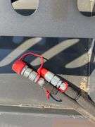 2025 WOLVERINE SKID STEER BRUSH CUTTER ATTACHMENT MODEL: BC-13-72W, 72"