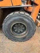 TOYOTA FORKLIFT 15651, MODEL: E9C 5845-01, S# 910781, 02-5FD40