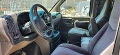 1999  CHEVROLET  EXPRESS  2500 (3/4 TON)  CARGO VAN  174,563 MILES