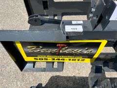 2025 WOLVERINE 3-POINT QUICK TACH MODEL: PT-16-01C