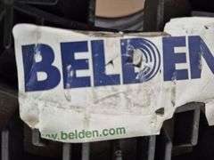 SPOOL OF BELDEN WIRE/CABLE