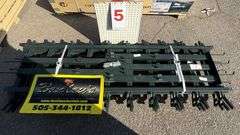 2025 KJ LAWN GUARDRAIL MODEL: K0308