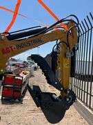 2024/2025 AGT MINI EXCAVATOR MODEL: QK18RXS-C - RATO GASOLINE ENGINE, S/N: QK18RXS-C24123003