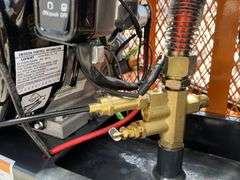 2025 LANDHONOR 40 GALLON 2-STAGE TRUCK MOUNTED AIR COMPRESSOR MODEL: LHR-GAC40Y
