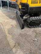2025 CFG MINI EXCAVATOR MODEL: QNT30 - KUBOTA DIESEL ENGINE, S/N: QNT302504220000002 (KEY)