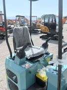 2025 CFG MINI EXCAVATOR MODEL: MH12RX - RATO GASOLINE ENGINE, S/N: MH12RX20250427W76 (KEY)