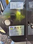 2024/2025 AGT MINI EXCAVATOR MODEL: QH12R - 420CC GAS ENGINE, S/N: QH12R240824000014 (KEY)