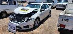 2010  FORD  FUSION  S  SEDAN  UNKNOWN